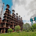 Акрон запустил новое производство карбамида в Великом Новгороде